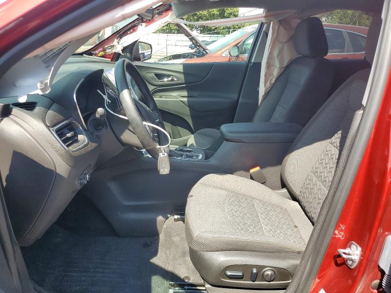 Продажа на аукционе авто 2024 Chevrolet Equinox, vin: 3GNAXUEG0RS229238, номер лота: 67433316