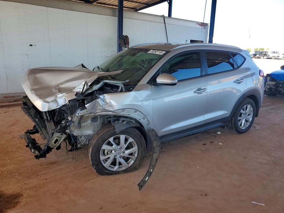 Продаж на аукціоні авто 2019 Hyundai Tucson, vin: KM8J33A44KU978670, номер лоту: 70292116
