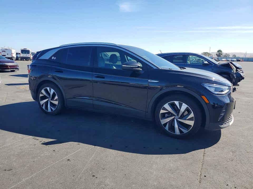 68775406 :رقم المزاد ، WVGDMPE2XMP019415 vin ، 2021 Volkswagen Id.4 مزاد بيع