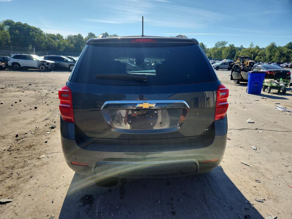 Продажа на аукционе авто 2017 Chevrolet Equinox, vin: 2GNFLFEK3H6177828, номер лота: 67811036