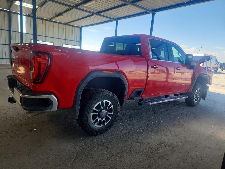 69613226 :رقم المزاد ، 1GT49ME79MF210216 vin ، 2021 Gmc Sierra مزاد بيع