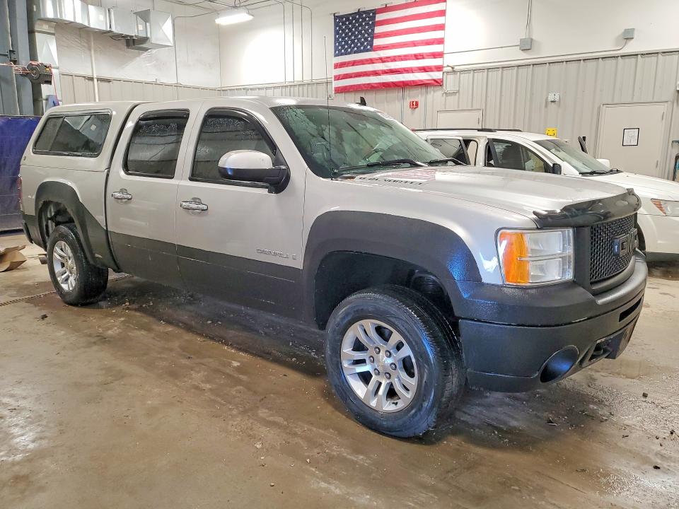 2007 Gmc New Sierra მანქანა იყიდება აუქციონზე, vin: 2GTEK638471640019, აუქციონის ნომერი: 67025556