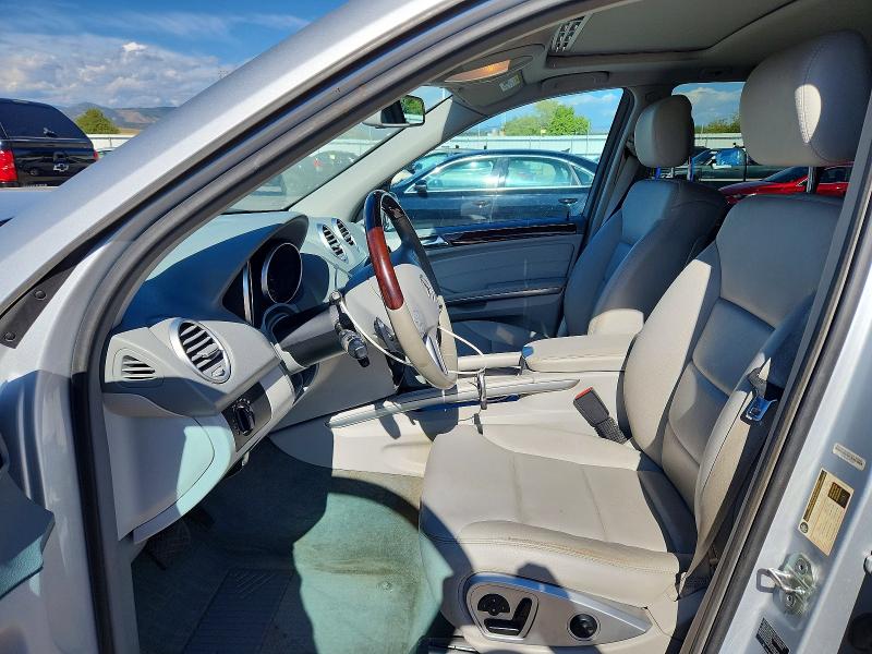 2010 Mercedes-benz Ml მანქანა იყიდება აუქციონზე, vin: 4JGBB8GB8AA567718, აუქციონის ნომერი: 68134896