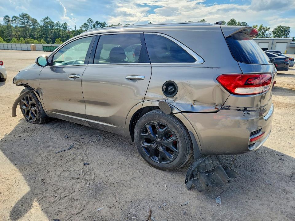 Продажа на аукционе авто 2018 Kia Sorento, vin: 5XYPK4A56JG400506, номер лота: 69388466