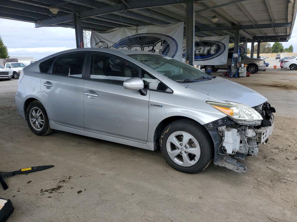 2010 Toyota Prius მანქანა იყიდება აუქციონზე, vin: JTDKN3DU0A0030397, აუქციონის ნომერი: 69779756