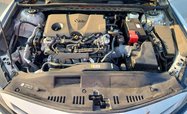 2023 Toyota Camry მანქანა იყიდება აუქციონზე, vin: 4T1K61AK9PU176489, აუქციონის ნომერი: 69056386