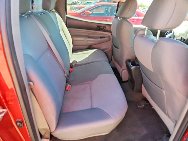 69808296 :رقم المزاد ، 5TFJU4GN0FX070809 vin ، 2015 Toyota Tacoma مزاد بيع