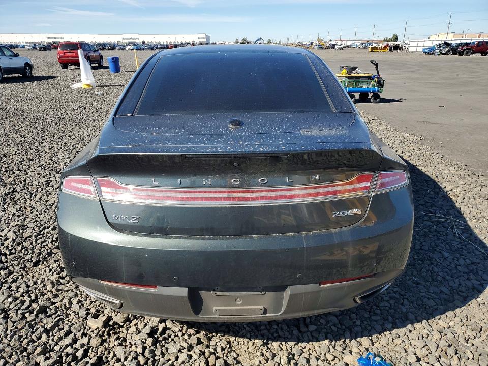 Продаж на аукціоні авто 2015 Lincoln Mkz, vin: 3LN6L2J95FR612855, номер лоту: 69725606