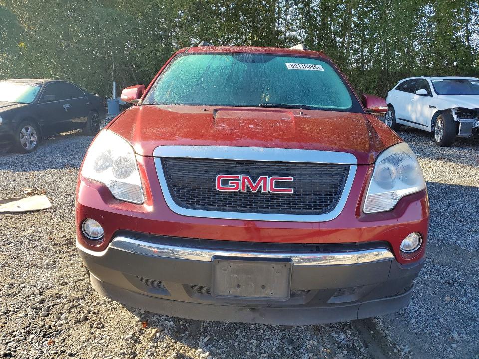 Продажа на аукционе авто 2010 Gmc Acadia, vin: 1GKLVNED7AJ181136, номер лота: 69118366