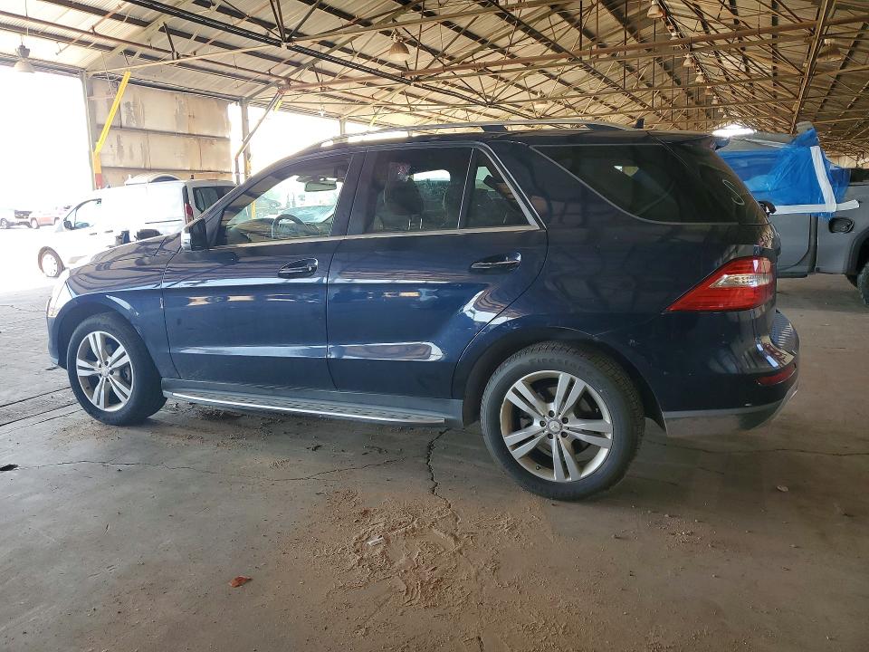 2014 Mercedes-benz Ml მანქანა იყიდება აუქციონზე, vin: 4JGDA5HB0EA429282, აუქციონის ნომერი: 67938356