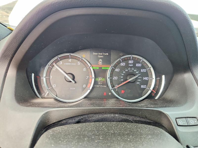 2019 Acura Tlx მანქანა იყიდება აუქციონზე, vin: 19UUB2F63KA002777, აუქციონის ნომერი: 69088746