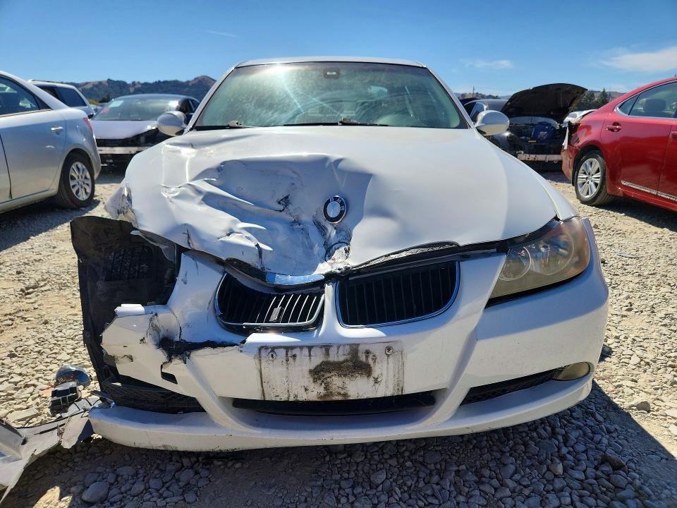 Продажа на аукционе авто 2007 Bmw 328, vin: WBAVA33557P140037, номер лота: 68692646