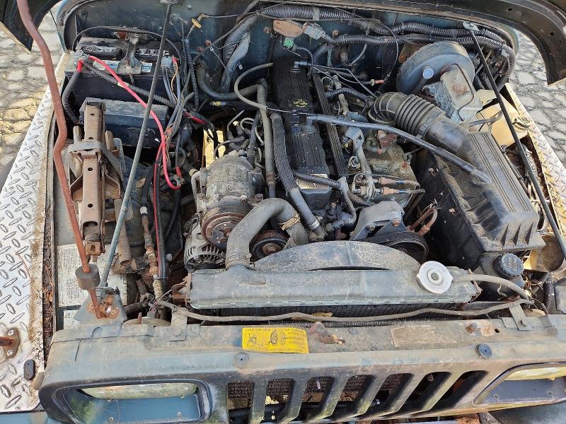 Продаж на аукціоні авто 1993 Jeep Wrangler / Yj, vin: 1J4FY29S9PP247533, номер лоту: 69675526