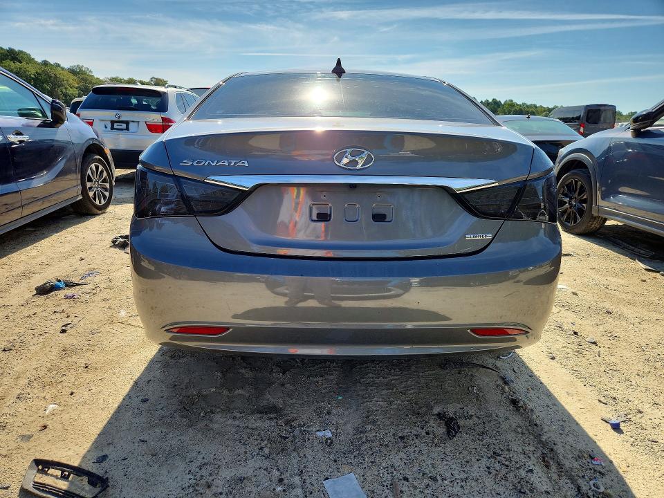 Aukcja sprzedaży 2011 Hyundai Sonata, vin: 5NPEC4AC7BH081226, numer aukcji: 67606086