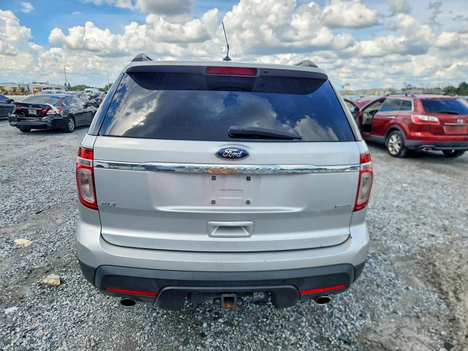 Продаж на аукціоні авто 2014 Ford Explorer, vin: 1FM5K8D85EGC62296, номер лоту: 67805756