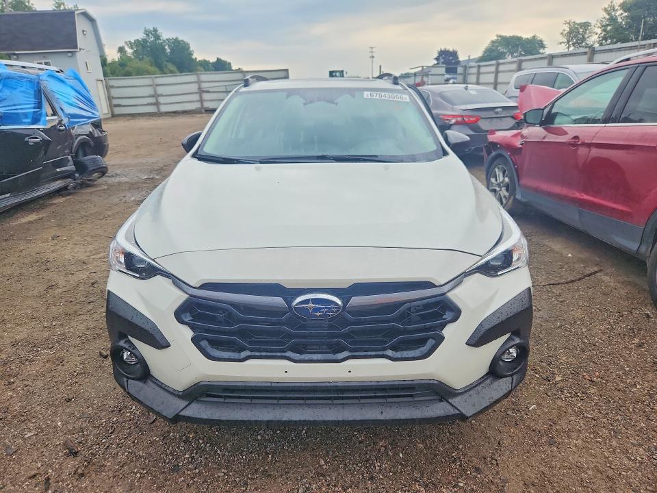 Aukcja sprzedaży 2024 Subaru Crosstrek, vin: JF2GUADC4RH211568, numer aukcji: 67043066