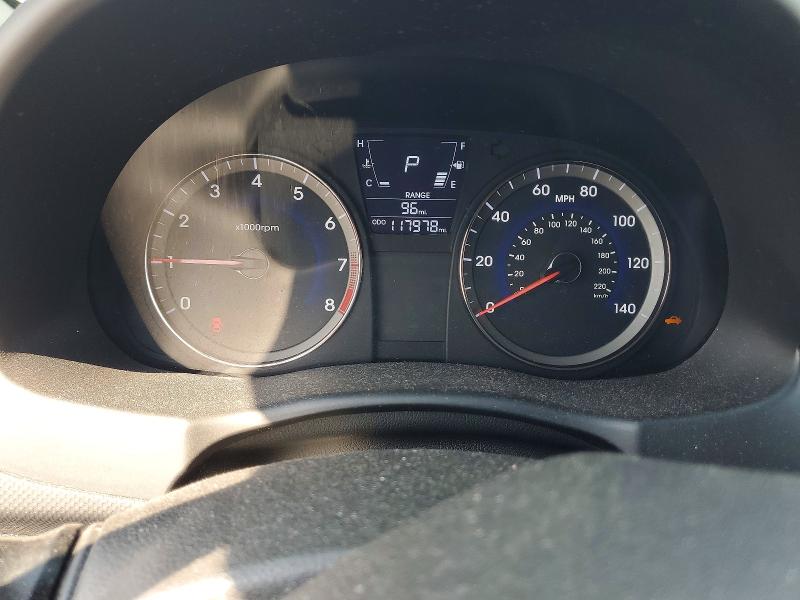 Aukcja sprzedaży 2013 Hyundai Accent, vin: KMHCU5AE1DU132316, numer aukcji: 69502616