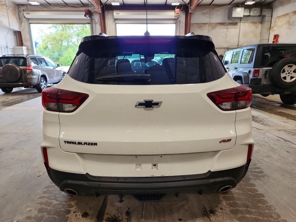 2023 Chevrolet Trailblazer მანქანა იყიდება აუქციონზე, vin: KL79MTSL2PB020511, აუქციონის ნომერი: 67479976
