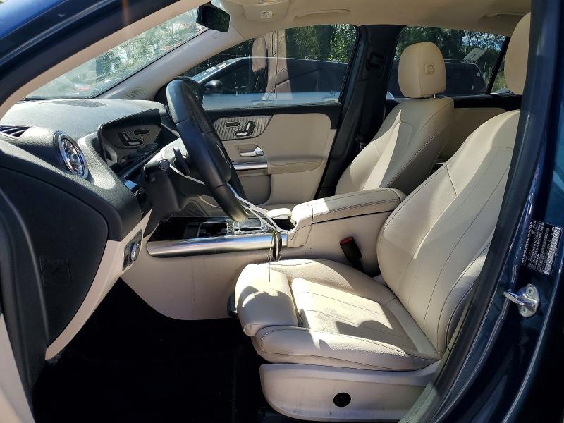 Auction sale of the 2021 Mercedes-benz Gla, vin: W1N4N4GB3MJ160819, lot number: 68856986