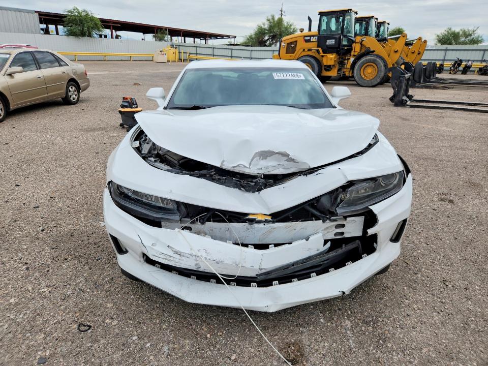 Aukcja sprzedaży 2018 Chevrolet Camaro, vin: 1G1FC1RX1J0166822, numer aukcji: 67222486