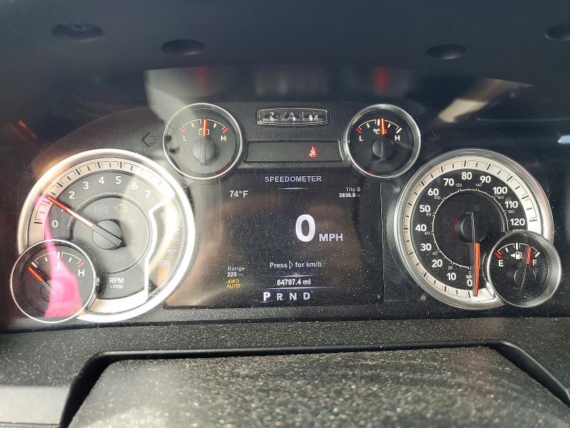 Продажа на аукционе авто 2017 Ram 1500, vin: 1C6RR7NT2HS758969, номер лота: 69423986