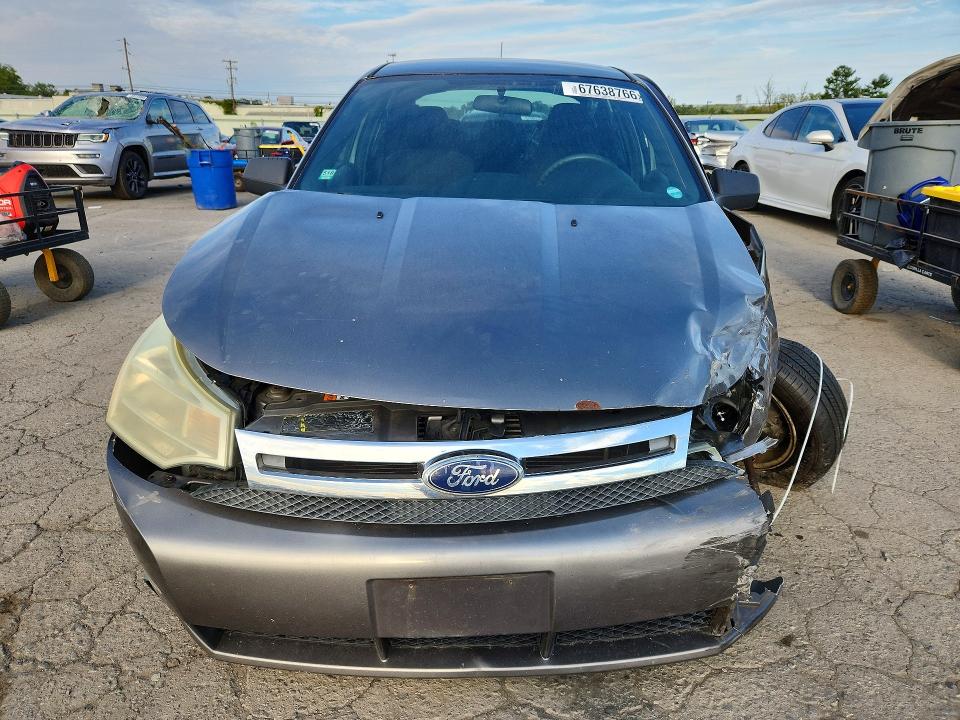 Продаж на аукціоні авто 2011 Ford Focus, vin: 1FAHP3FN2BW110685, номер лоту: 67638766