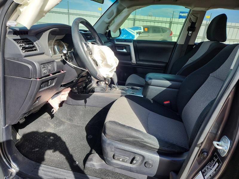 Продажа на аукционе авто 2015 Toyota 4runner, vin: JTEBU5JR0F5245637, номер лота: 68880106