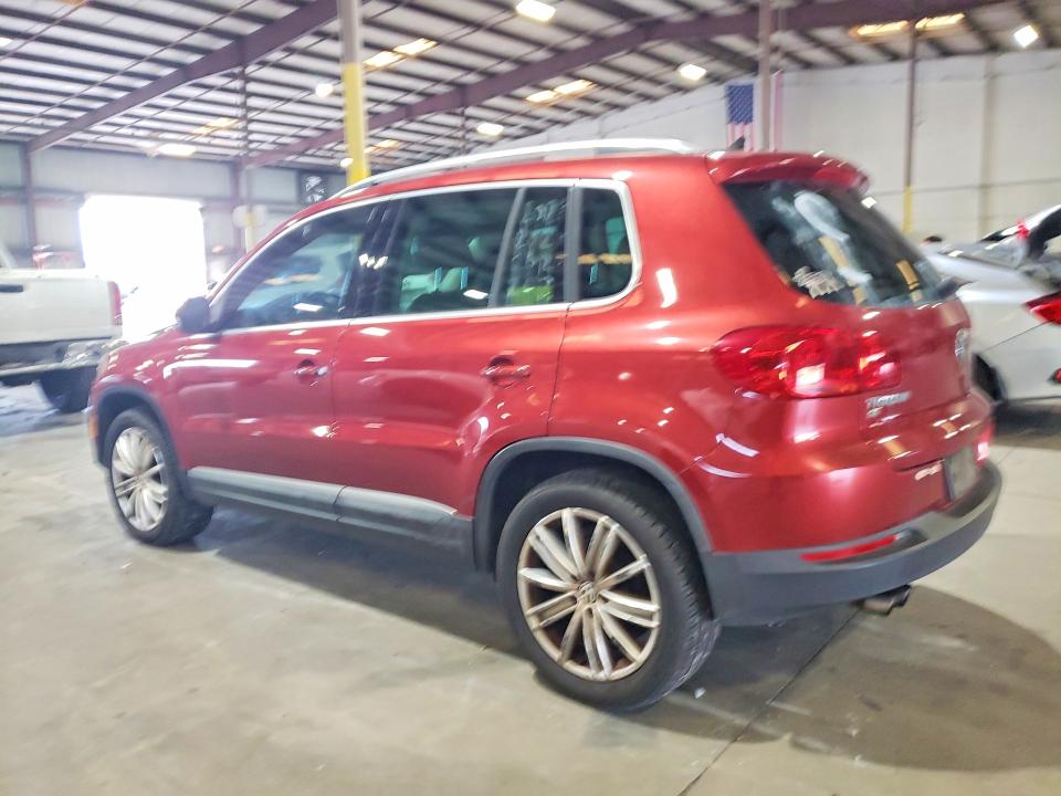 68350726 :رقم المزاد ، WVGAV7AX7GW007041 vin ، 2016 Volkswagen Tiguan مزاد بيع