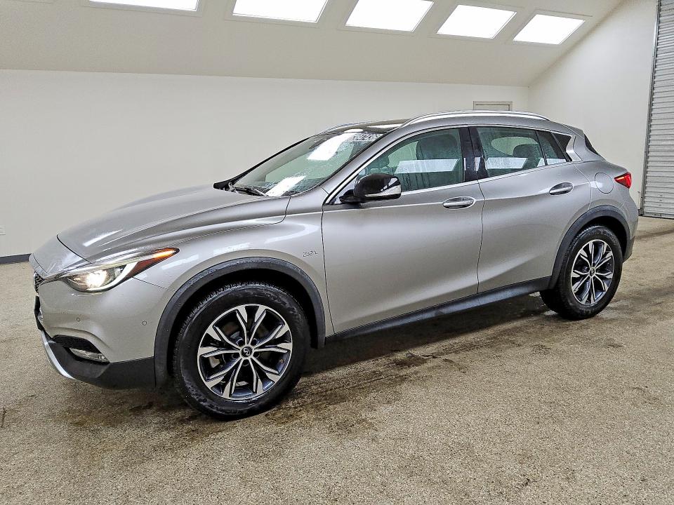Auction sale of the 2018 Infiniti Qx30, vin: SJKCH5CR4JA047411, lot number: 63847436