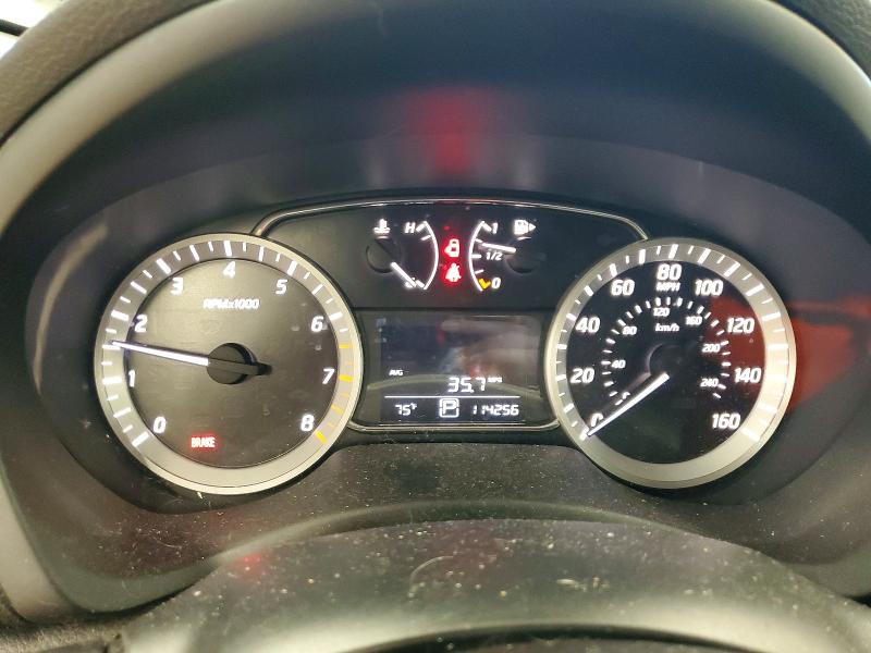 66766686 :رقم المزاد ، 3N1AB7AP6EL656932 vin ، 2014 Nissan Sentra مزاد بيع