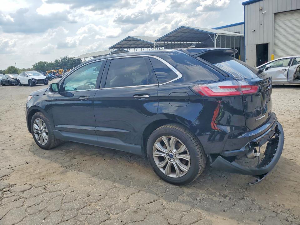 Продажа на аукционе авто 2022 Ford Edge, vin: 2FMPK4K97NBA14801, номер лота: 66718606