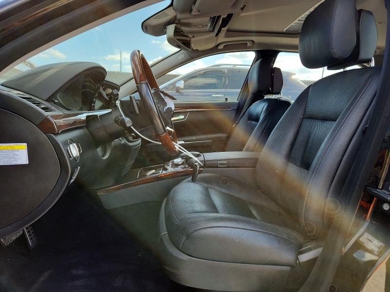 Продаж на аукціоні авто 2012 Mercedes-benz S, vin: WDDNG7DB1CA460875, номер лоту: 70544356
