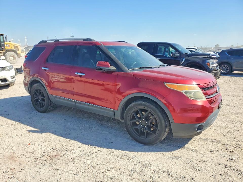 Aukcja sprzedaży 2014 Ford Explorer, vin: 1FM5K7F81EGB63997, numer aukcji: 69868586