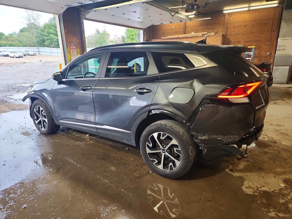 Продаж на аукціоні авто 2023 Kia Sportage, vin: KNDPVCAG3P7078433, номер лоту: 69531146