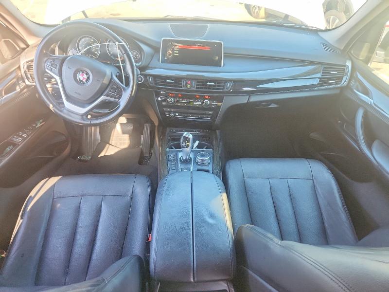 71023926 :رقم المزاد ، 5UXKR0C56F0P12140 vin ، 2015 Bmw X5 مزاد بيع