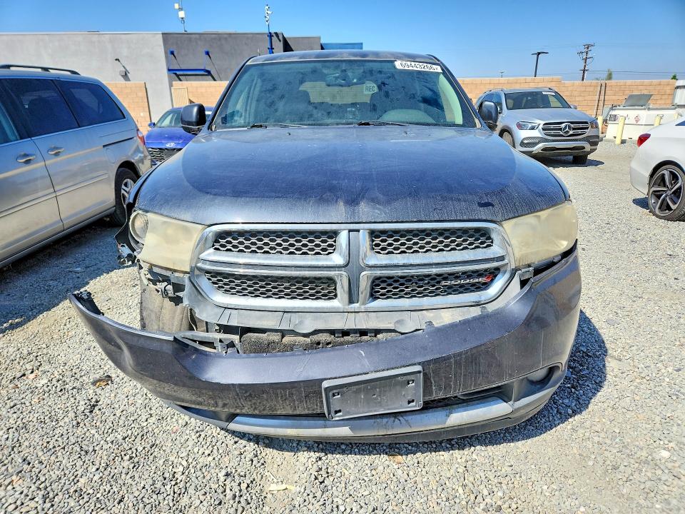 Продажа на аукционе авто 2013 Dodge Durango, vin: 1C4RDHAG5DC673943, номер лота: 69443266