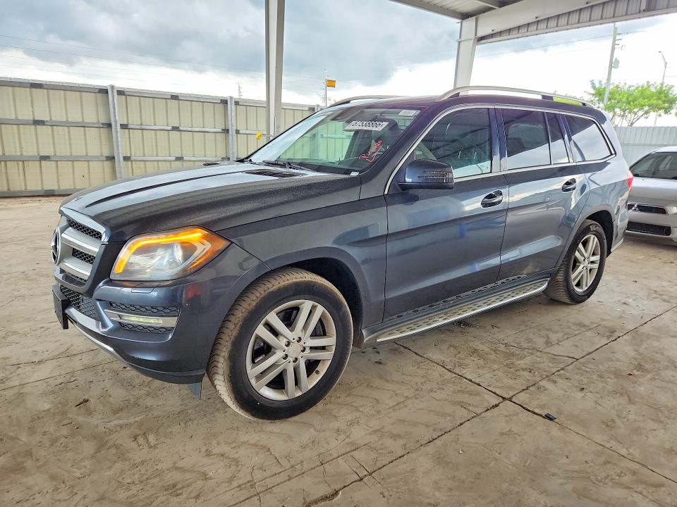 Aukcja sprzedaży 2013 Mercedes-benz Gl, vin: 4JGDF7CE9DA147476, numer aukcji: 67538866