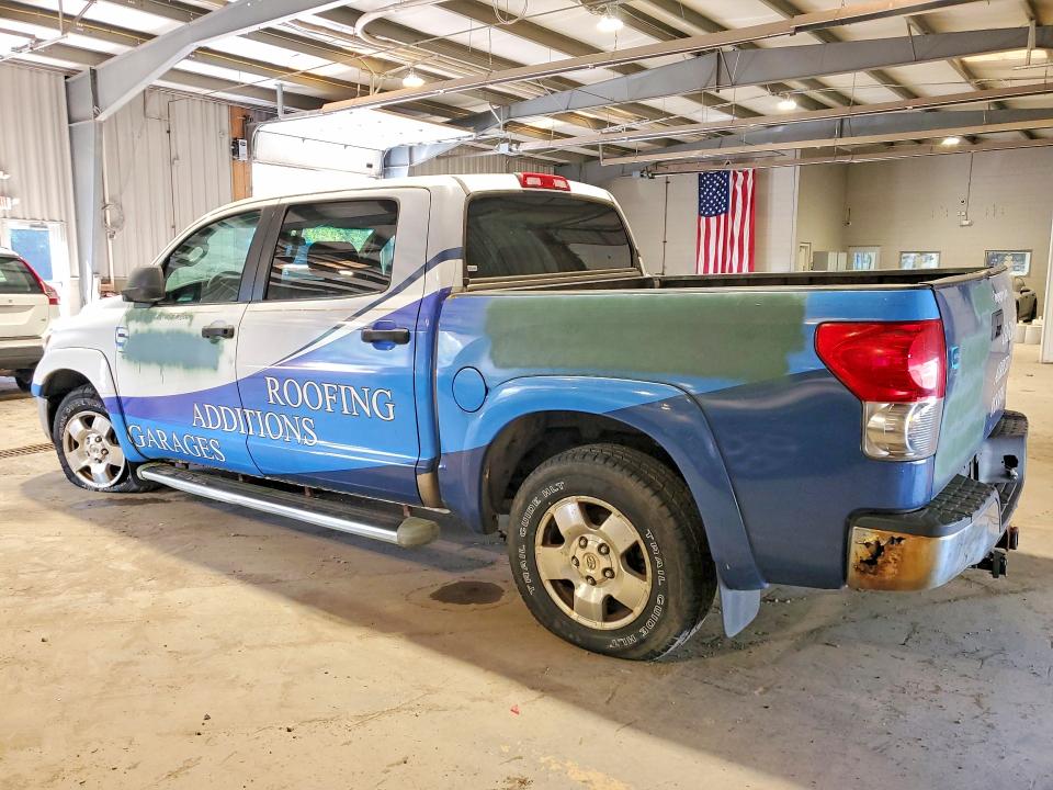 2008 Toyota Tundra მანქანა იყიდება აუქციონზე, vin: 5TFDV54118X038309, აუქციონის ნომერი: 68351966