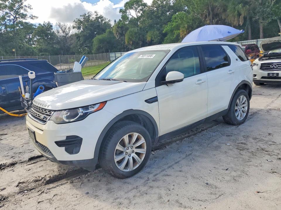 Auction sale of the 2016 Land Rover Discovery Sport, vin: SALCP2BG5GH574371, lot number: 70311496