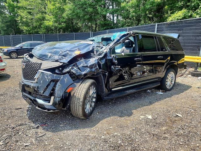 Продаж на аукціоні авто 2024 Cadillac Escalade, vin: 1GYS4KKL9RR368521, номер лоту: 70561436