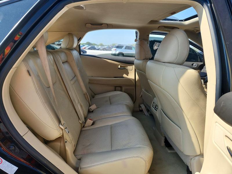 2015 Lexus Rx 350 მანქანა იყიდება აუქციონზე, vin: 2T2ZK1BA0FC202862, აუქციონის ნომერი: 69336846