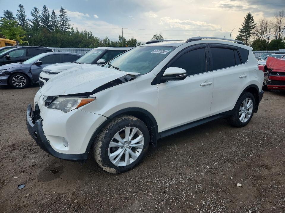 Продаж на аукціоні авто 2015 Toyota Rav4, vin: 2T3DFREV1FW381032, номер лоту: 67667256