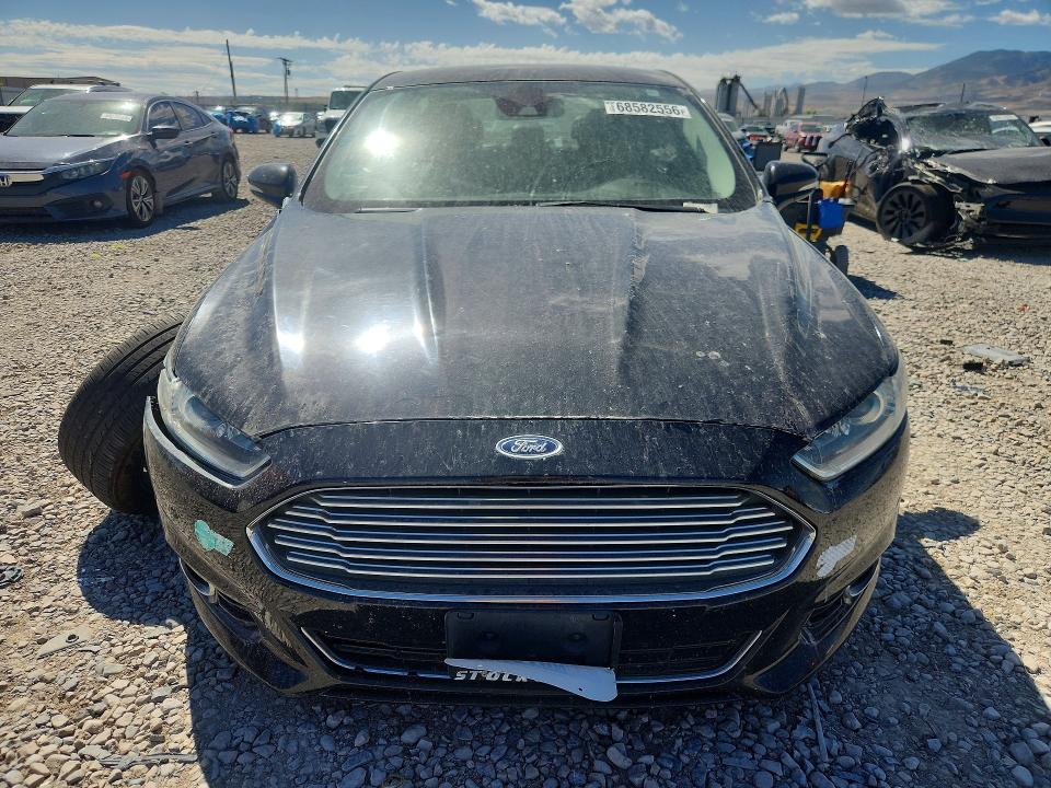 68582556 :رقم المزاد ، 3FA6P0SU9FR264841 vin ، 2015 Ford Fusion مزاد بيع