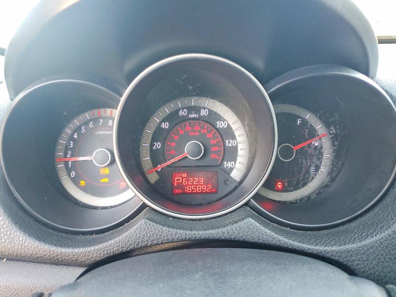 2012 Kia Forte მანქანა იყიდება აუქციონზე, vin: KNAFU4A23C5637278, აუქციონის ნომერი: 66980186
