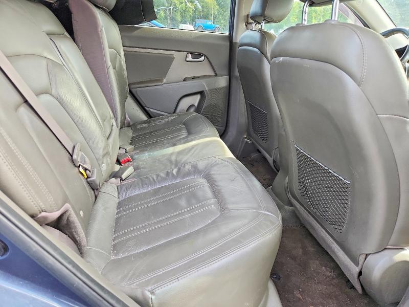 66961526 :رقم المزاد ، KNDPCCA2XD7448377 vin ، 2013 Kia Sportage مزاد بيع