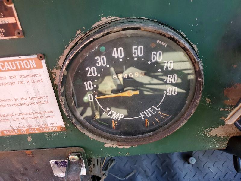 1973 Jeep Cj-5 მანქანა იყიდება აუქციონზე, vin: DJ5F8170350, აუქციონის ნომერი: 69752906