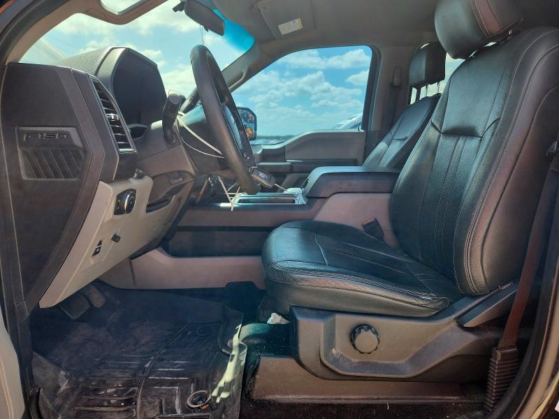 69824436 :رقم المزاد ، 1FTEW1E51JKC08232 vin ، 2018 Ford F150 مزاد بيع