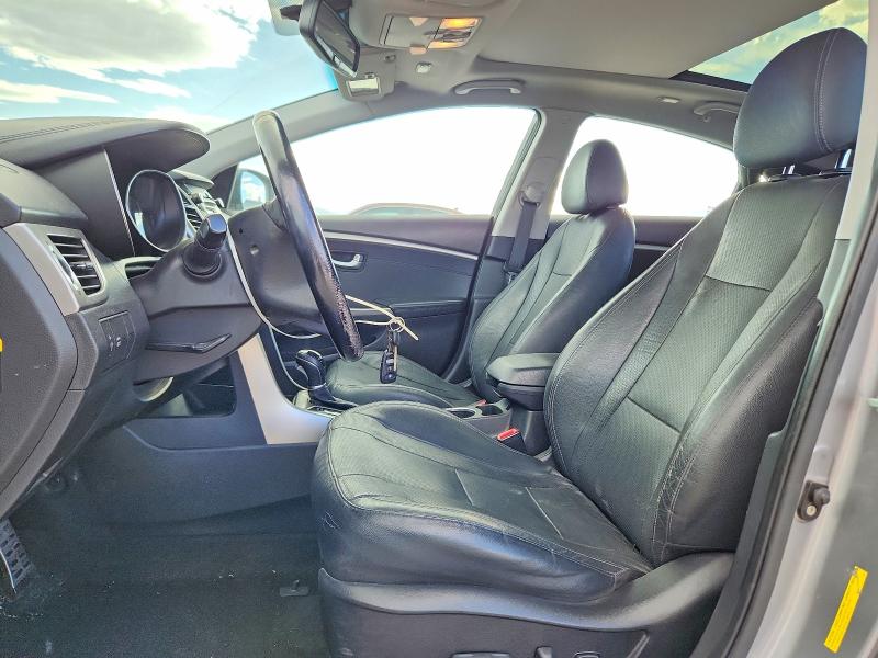 Продажа на аукционе авто 2013 Hyundai Elantra Gt, vin: KMHD35LE4DU090941, номер лота: 69145646