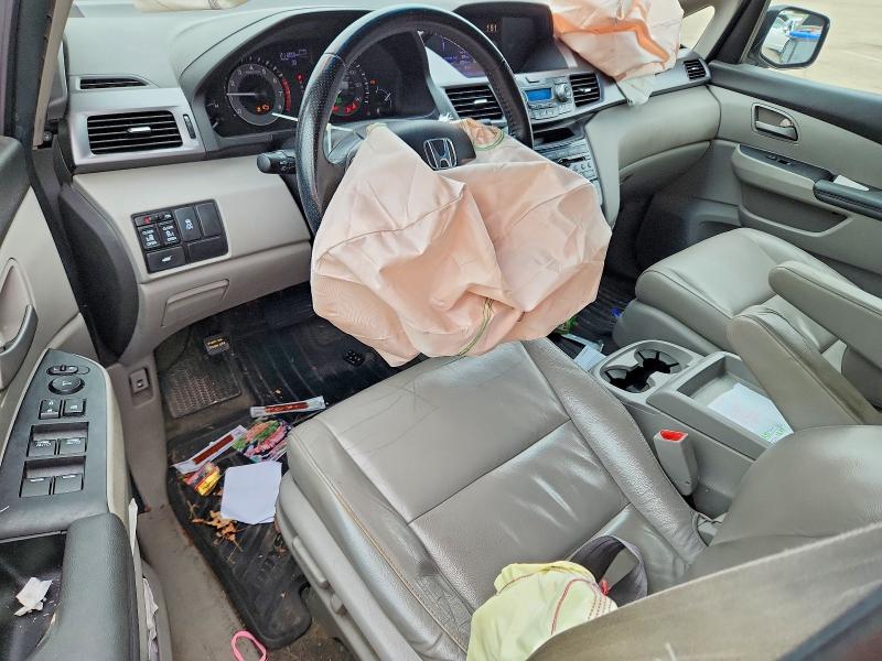2012 Honda Odyssey მანქანა იყიდება აუქციონზე, vin: 5FNRL5H64CB060602, აუქციონის ნომერი: 69992626