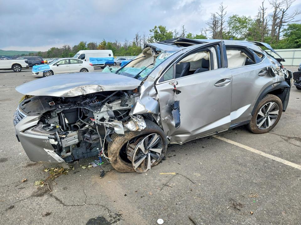 2020 Lexus Nx მანქანა იყიდება აუქციონზე, vin: JTJGARDZ9L5017134, აუქციონის ნომერი: 67609946